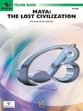 Maya: the Lost Civilization Concert Band sheet music cover